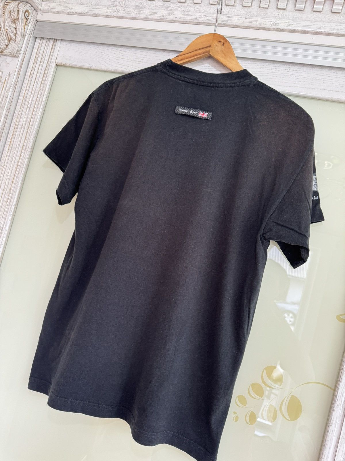 Bentley Vintage Bentley Team Racing T-shirt Rare Tee Size US M / EU 48-50 / 2 - 10 Thumbnail