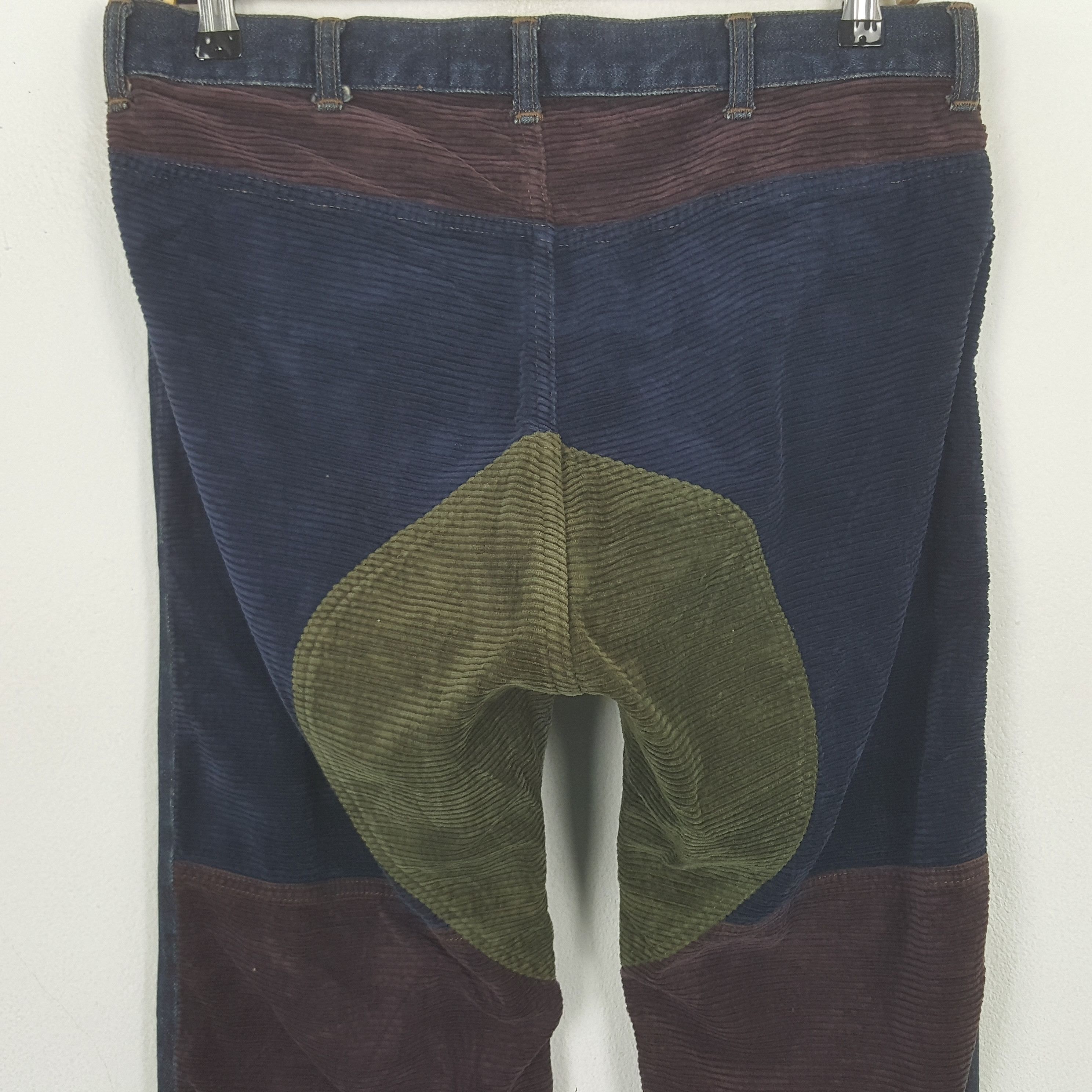 Japanese Brand Vintage Waste Twice Japanese Brand Denim Jeans RR27 Size US 32 / EU 48 - 5 Thumbnail