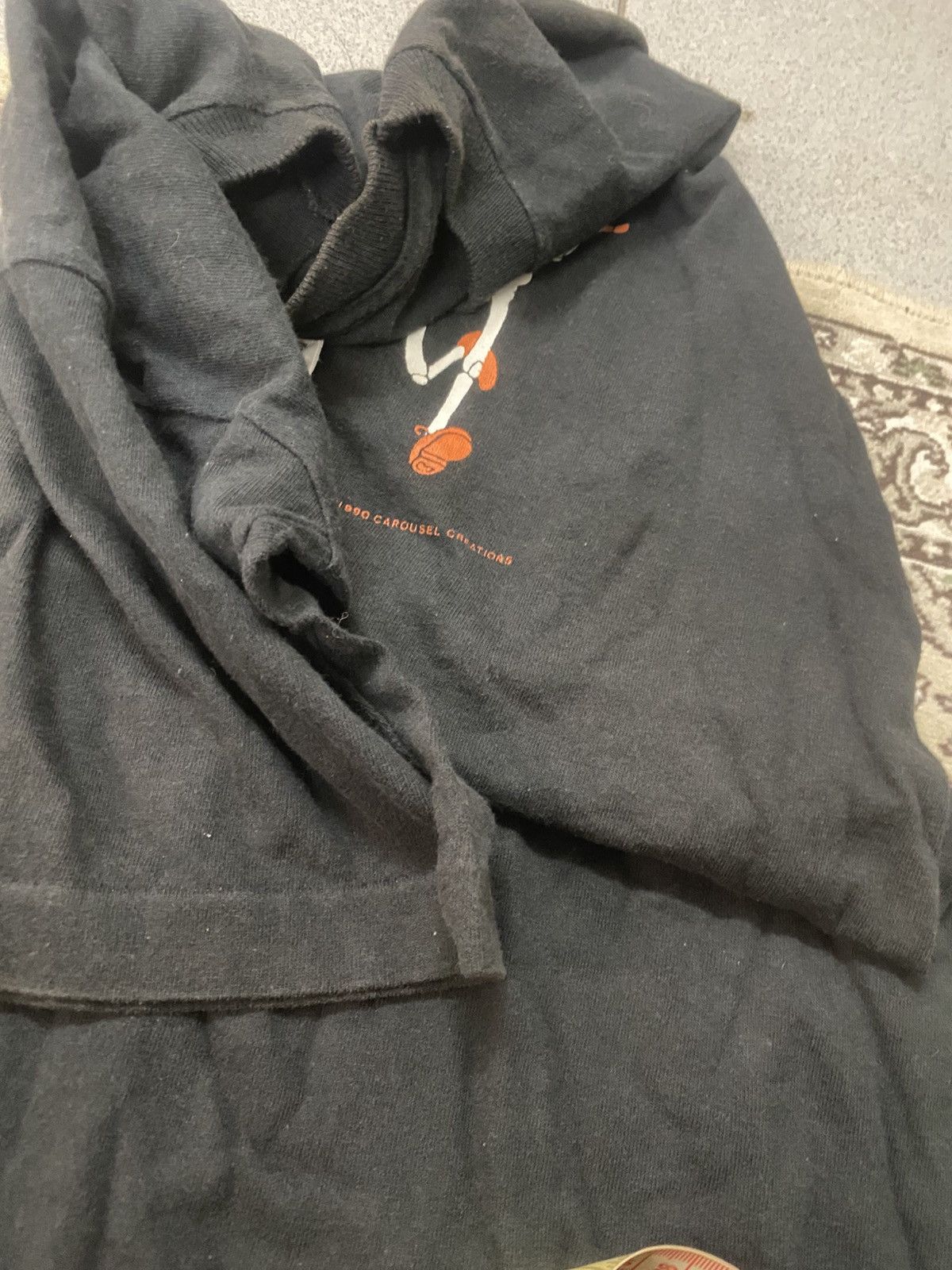 Other vintage spinal taps 90s Size US M / EU 48-50 / 2 - 5 Thumbnail