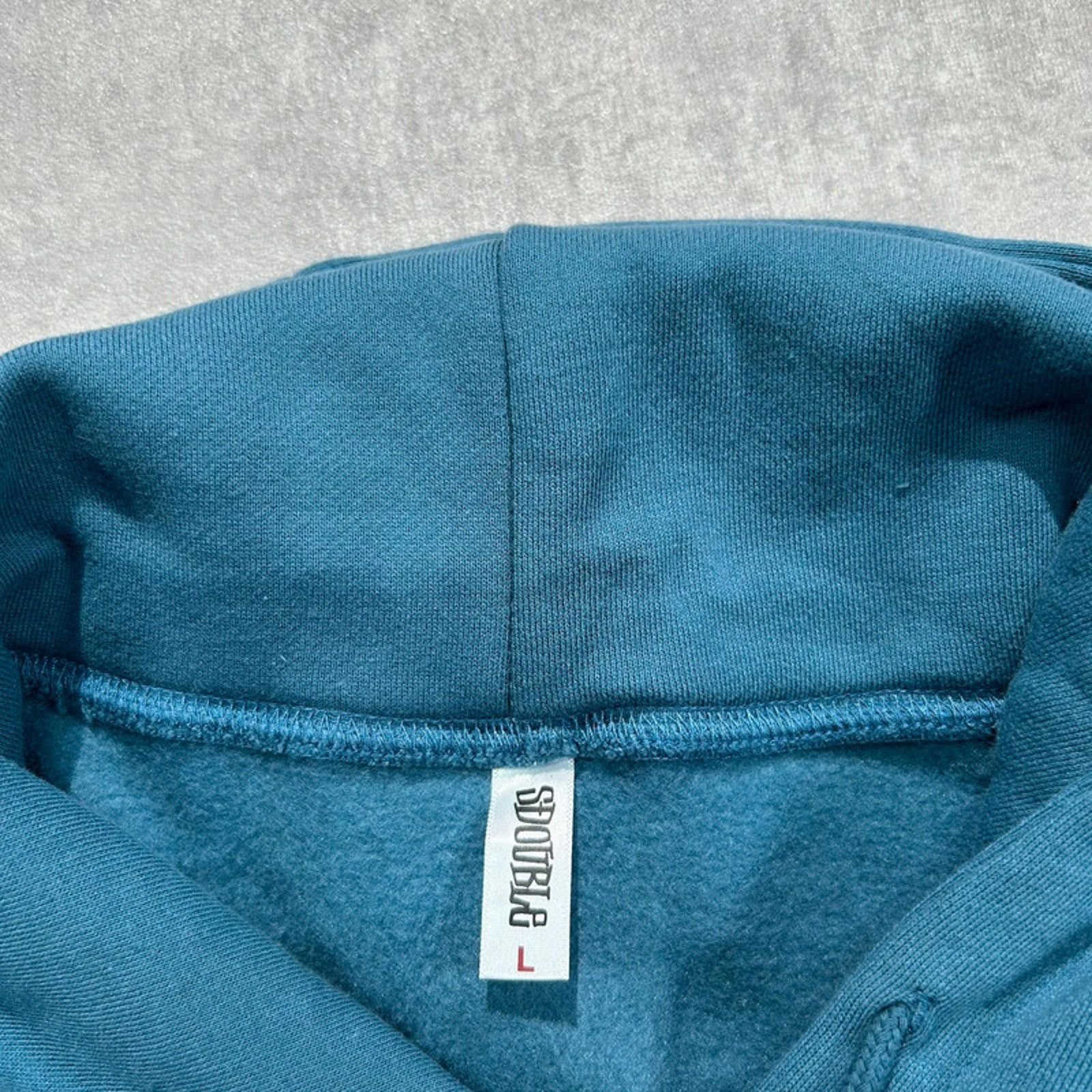 Stussy Sdouble Shawn Stussy hoodie, Large Size US L / EU 52-54 / 3 - 4 Thumbnail