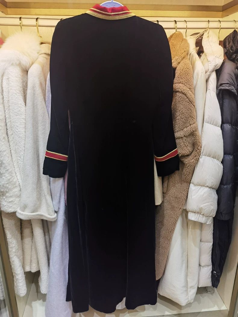 Saint Laurent Paris saint Laurent parisVelvet jacket 2503-Nextarrow Size XS / US 0-2 / IT 36-38 - 2 Thumbnail
