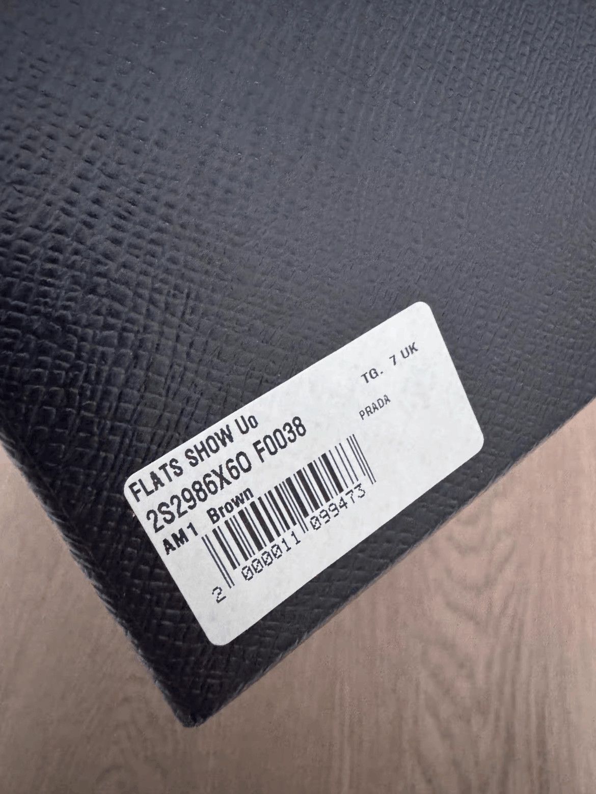 Raf Simons Raf Simons Sz 7 Prada by Raf Simons 24AW Leather Slids-250 Size US 7 / EU 40 - 5 Thumbnail