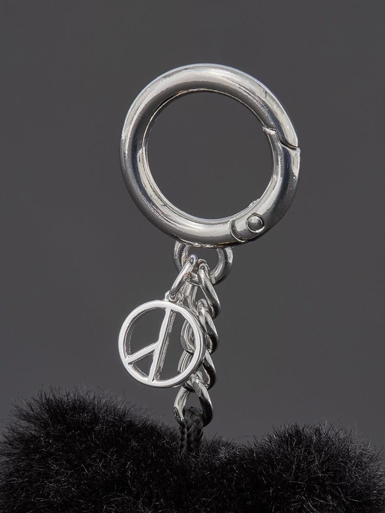 peaceminusone PMO X MONAMHEE DAIHEE PLUSH KEYRING Size ONE SIZE - 3 Thumbnail