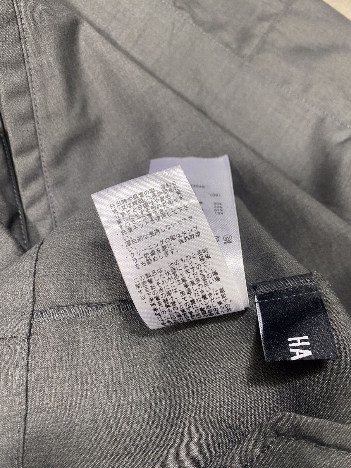 HARE × Japanese Brand A13 Hare Double Half Zipper Light Jacket Size US XL / EU 56 / 4 - 18 Thumbnail