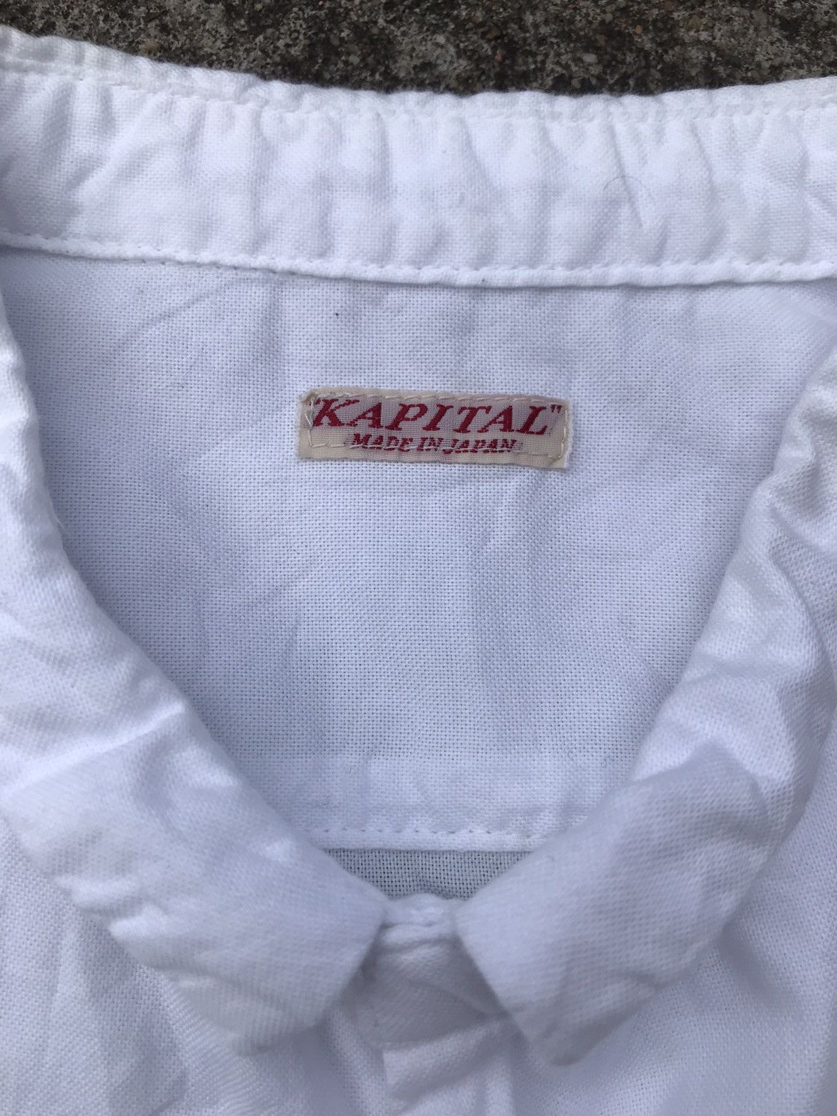 Kapital Kapital Shirt Size M / US 6-8 / IT 42-44 - 8 Thumbnail