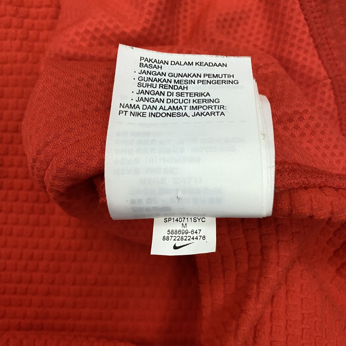Nike NIKE Thema-fit Hoodie zip up Size US M / EU 48-50 / 2 - 7 Thumbnail