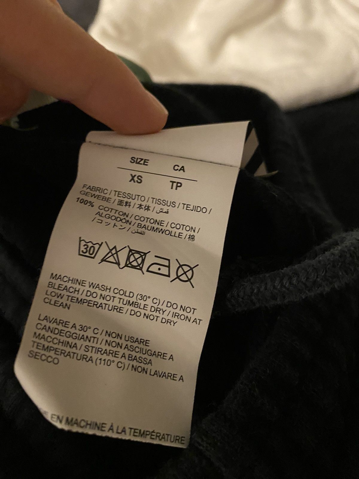 Off-White Short Off-White Spring Summer 2019 Size US 28 / EU 44 - 10 Thumbnail