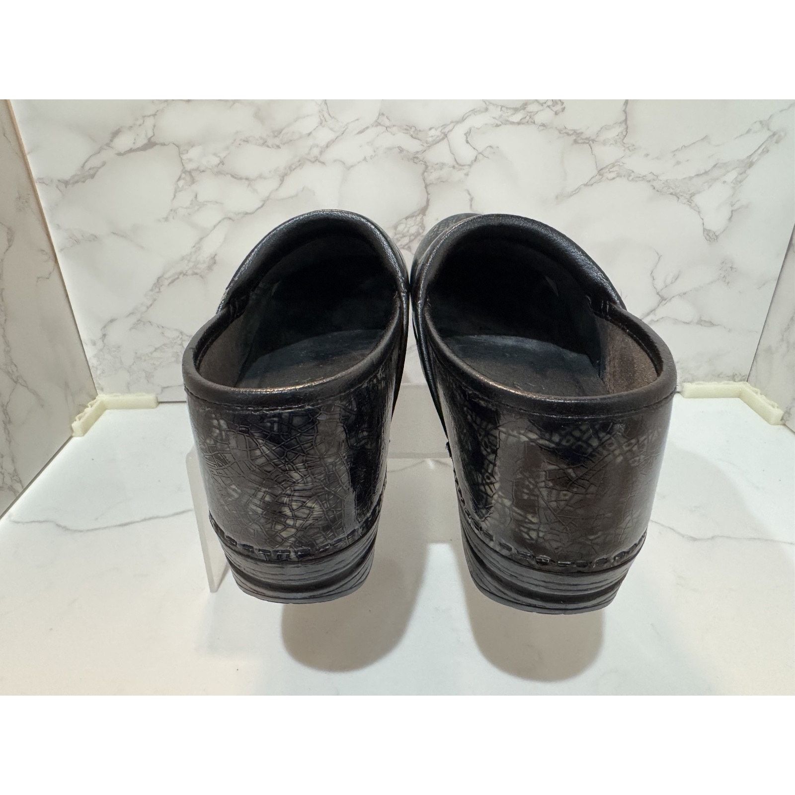 Dansko Dansko XP Pro Womens Clogs Leather, Size 39, 8.5-9 US Size US 8.5 / IT 38.5 - 6 Thumbnail