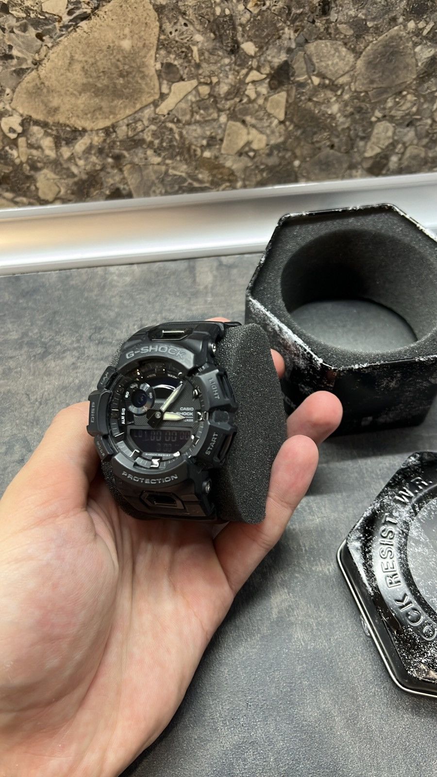 Casio × G Shock Hype Casio G Shock MP - MGSA5-23 (TT) Size ONE SIZE - 3 Thumbnail
