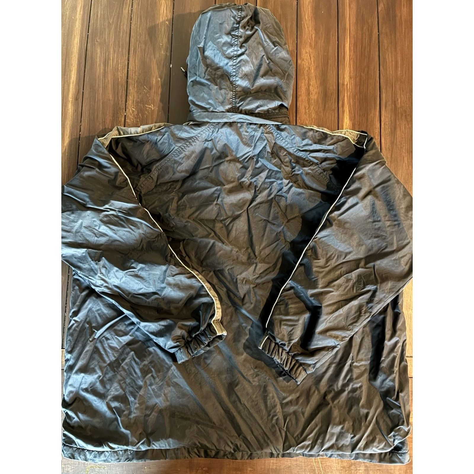 Vintage Charles Klein Coat XXL Mens Heavy Winter Gray Overcoat Size US XXL / EU 58 / 5 - 7 Thumbnail