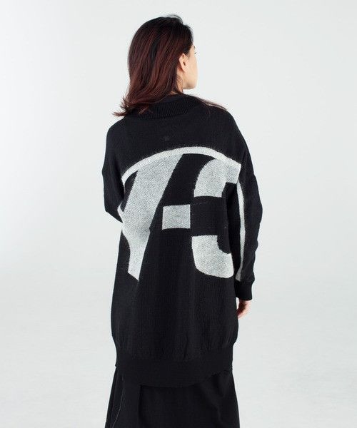 Y-3 Y-3 W Classic Sheer Knit Cardigan S Size S / US 4 / IT 40 - 4 Thumbnail
