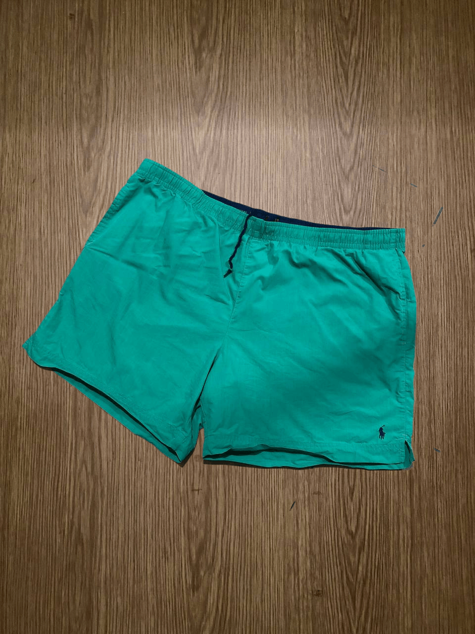Polo Ralph Lauren Vintage 90's Polo Ralph Lauren Shorts Size US 36 / EU 52 - 1 Thumbnail
