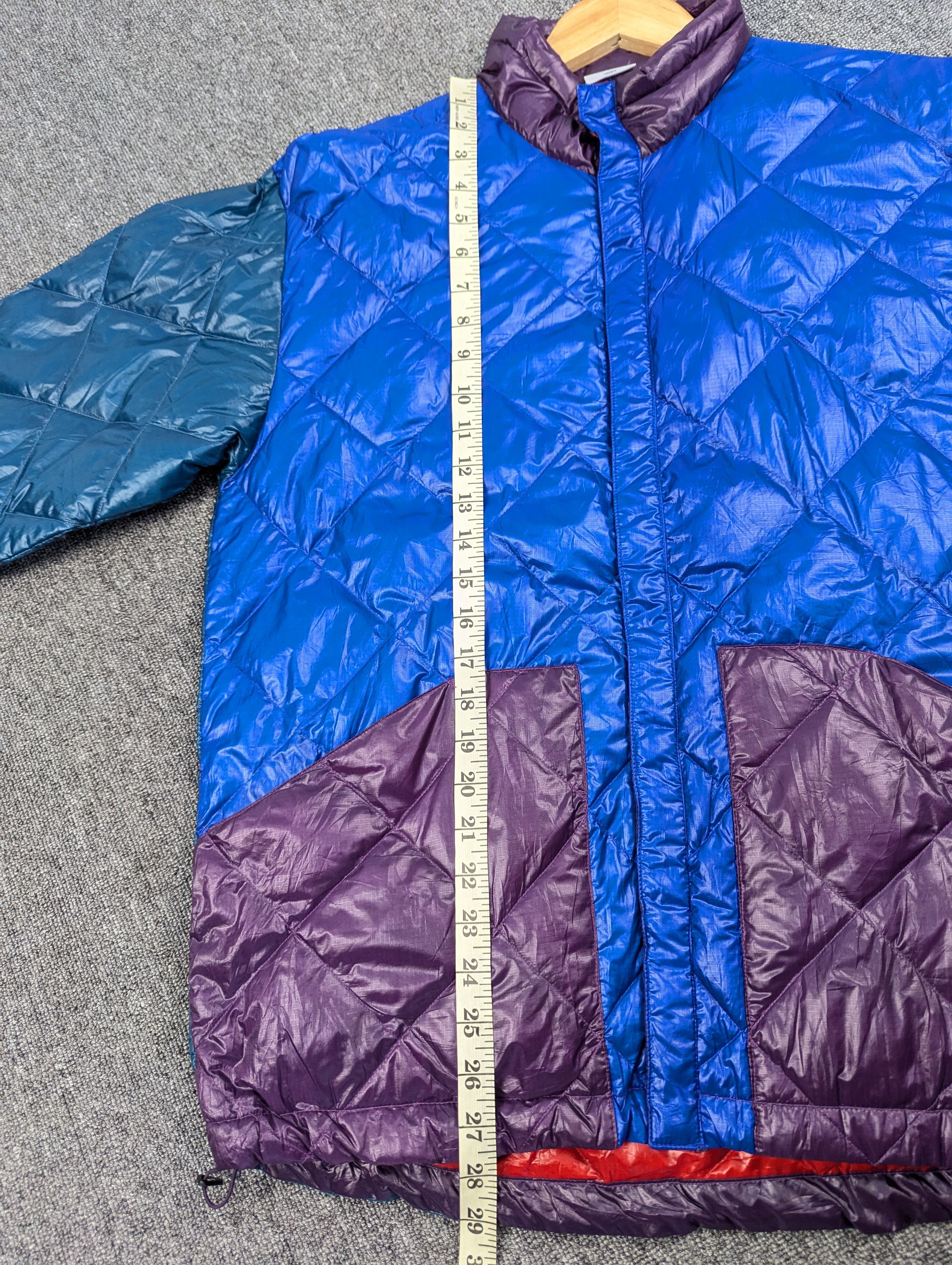 Columbia Men's Columbia Titanium Light Puffer Multicolor Jacket Size US L / EU 52-54 / 3 - 18 Thumbnail
