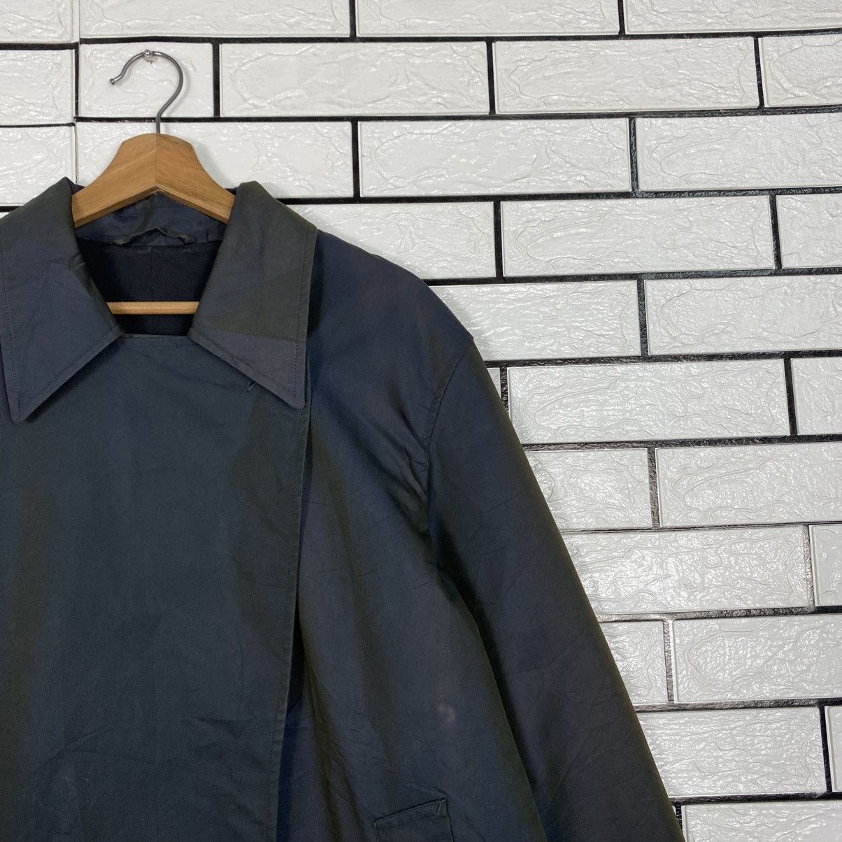Undercover Vintage Long Jacket Undercover X Uniqlo Size US M / EU 48-50 / 2 - 8 Thumbnail