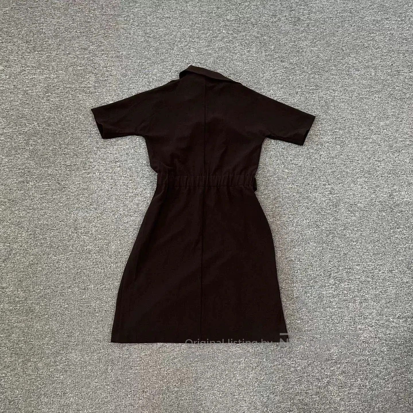 Gucci Gucci Brown Dress Size 40. Size S / US 4 / IT 40 - 2 Thumbnail