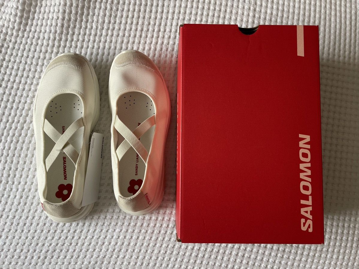 Salomon Salomon Sandy Laing RX Marie-Jeanne Sneakers Size US 10.5 / IT 40.5 - 1 Thumbnail