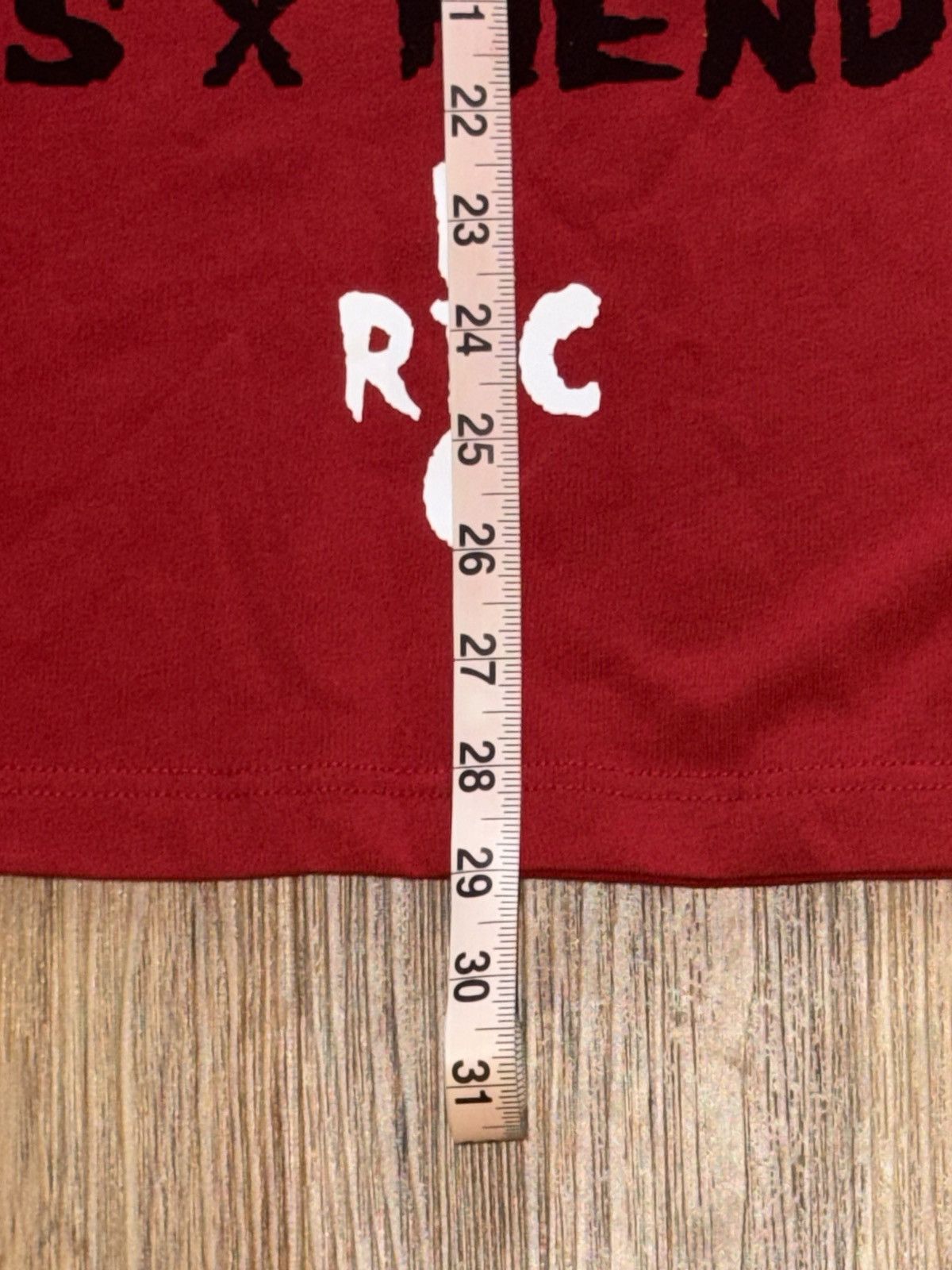 Civil Regime Civil Regime X Misfits Meduim red skull oversized Size US M / EU 48-50 / 2 - 4 Thumbnail
