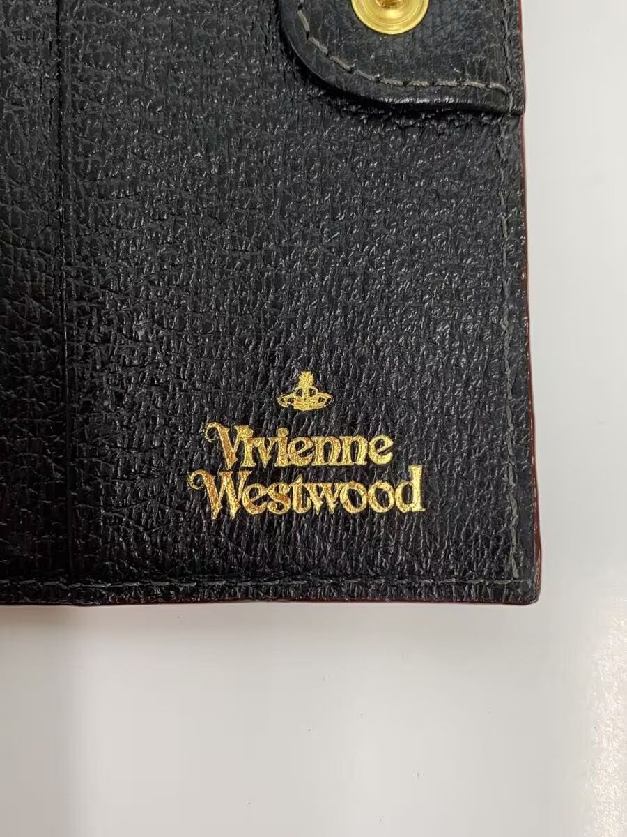 Vivienne Westwood Orb Logo Leather Wallet Size ONE SIZE - 8 Thumbnail