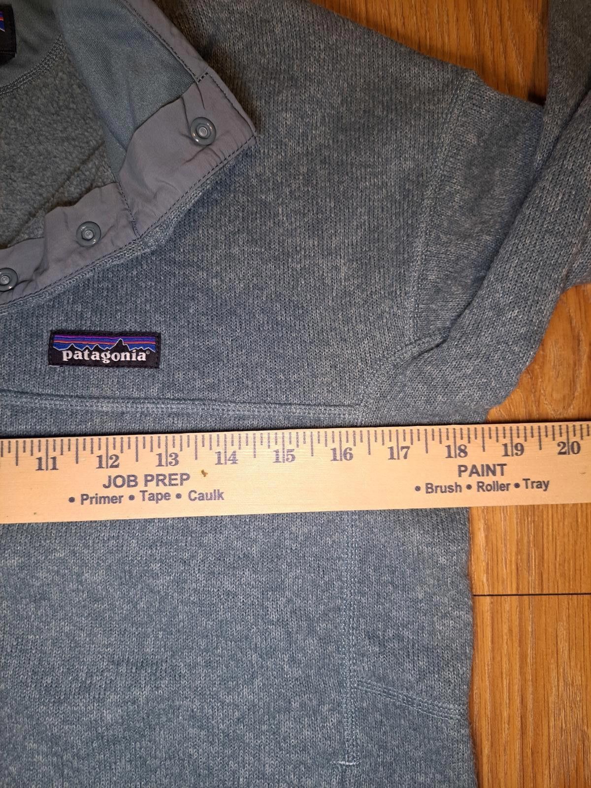 Patagonia Patagonia Snap T Pullover Jacket Womens Small Green Size S / US 4 / IT 40 - 6 Thumbnail