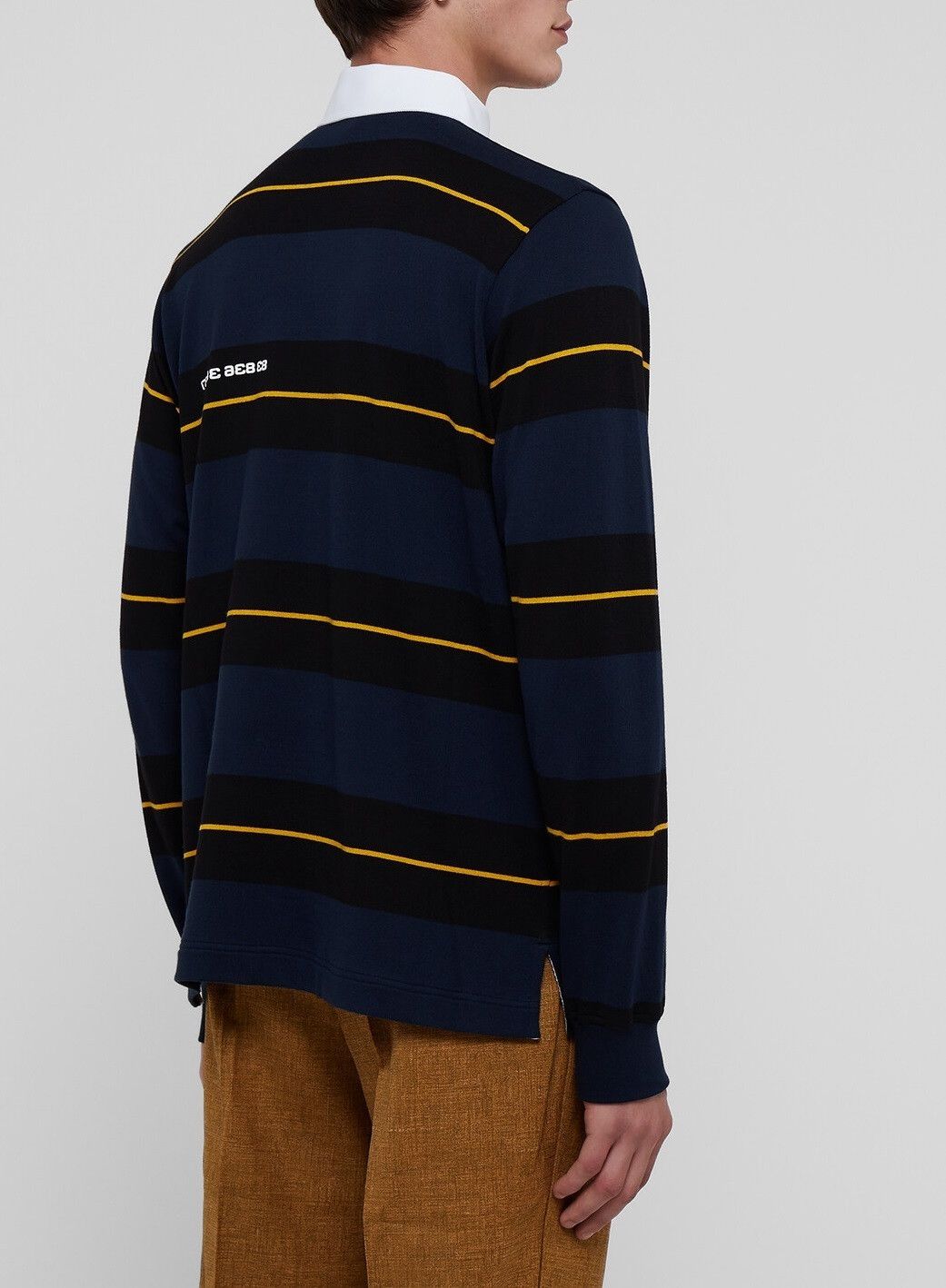 Vetements o1y0924 Polo Shirt in Multicolor Size US S / EU 44-46 / 1 - 3 Thumbnail