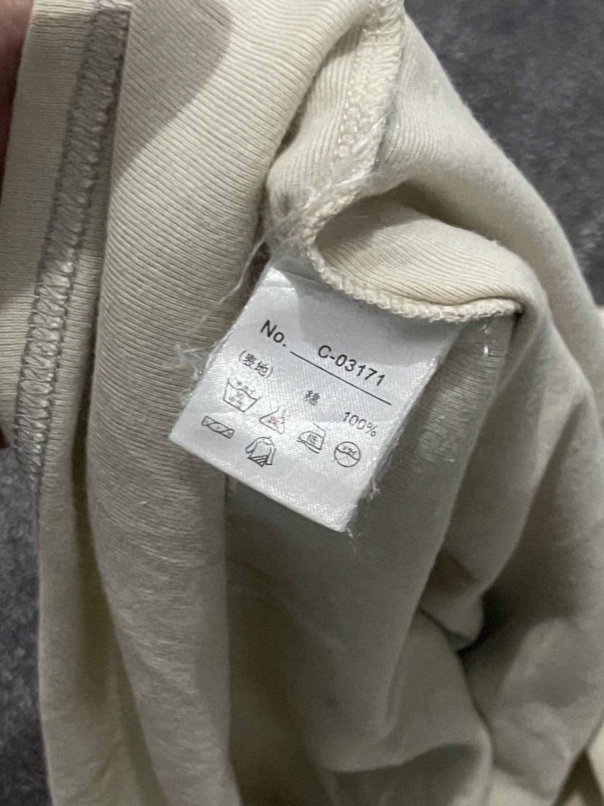 If Six Was Nine Y2K To The Angel JPG Inspired Longsleeve Size S / US 4 / IT 40 - 7 Thumbnail