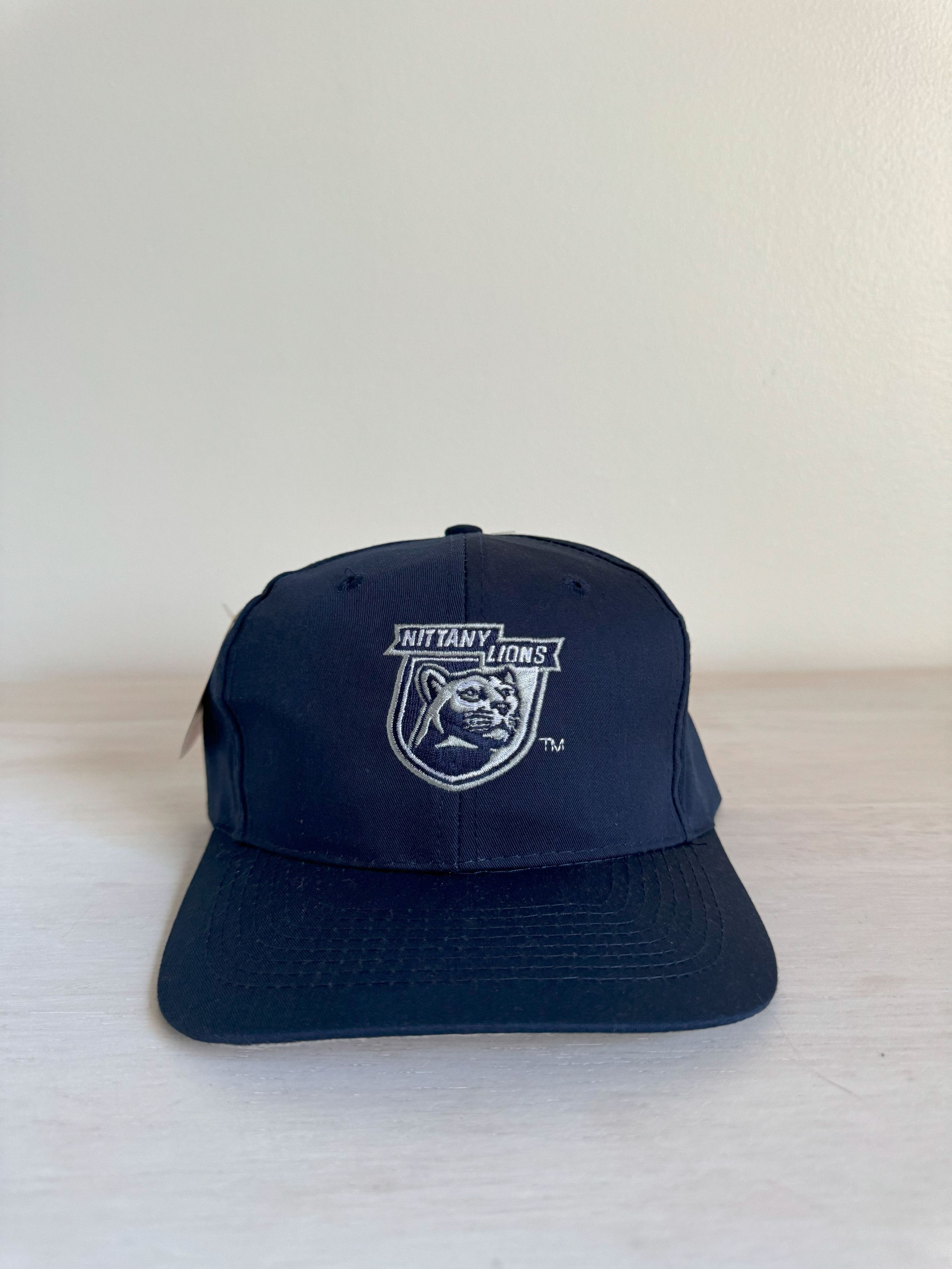 Logo 7 Vintage Penn State Nittany Lions Snapback Hat – NWT Size ONE SIZE - 1 Thumbnail