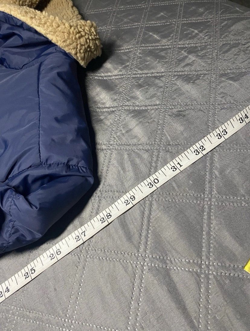 Other Stone Mountain Navy Blue Puffer Jacket with Sherpa Collar Size US M / EU 48-50 / 2 - 3 Thumbnail