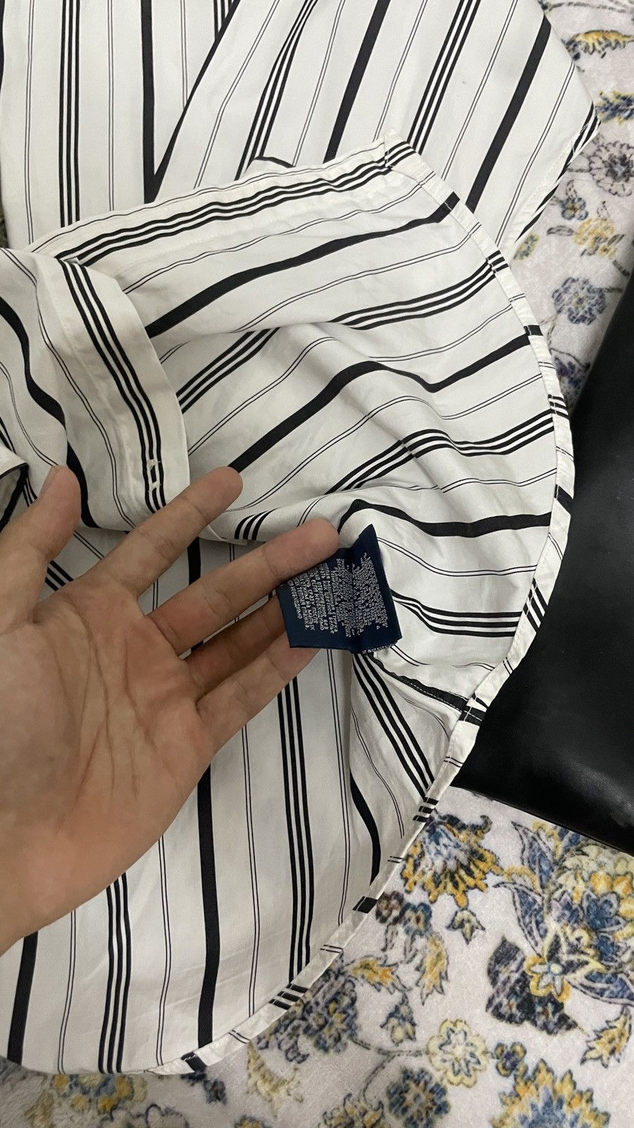Polo Ralph Lauren Ralph Lauren Long Sleeve Size US L / EU 52-54 / 3 - 4 Thumbnail
