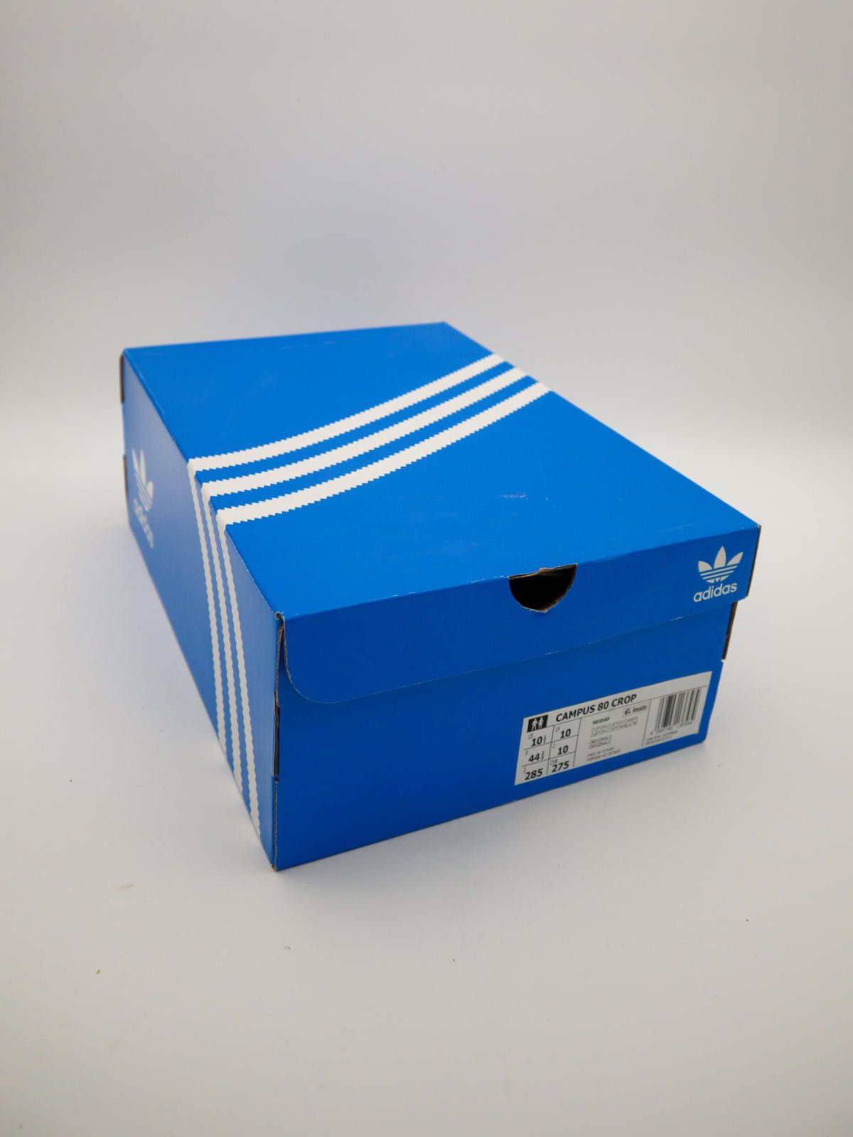 Adidas adidas Campus 80s Crop – H03540 – Croptober / 420 - UK 10 Size US 11.5 / EU 44-45 - 6 Thumbnail