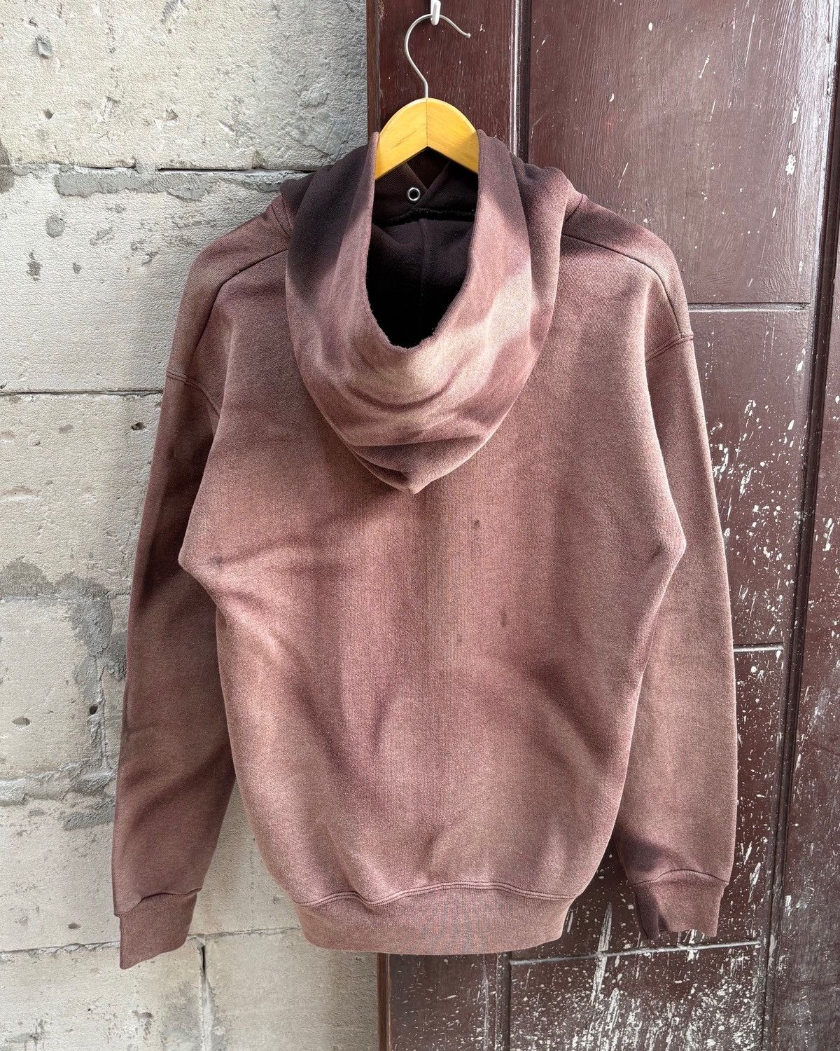 Japanese Brand SUN FADED PERFECT HOODIE Size US M / EU 48-50 / 2 - 2 Thumbnail