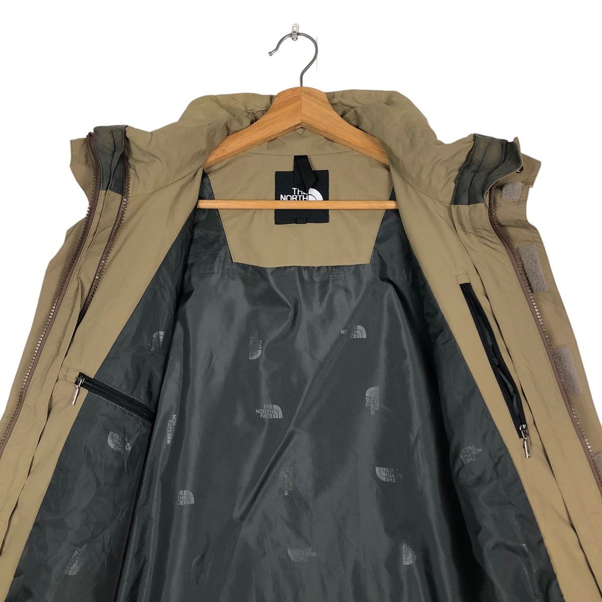 The North Face 🔥Survival Hunting Jacket The North Face Cargo Multi Pocket Size US S / EU 44-46 / 1 - 14 Thumbnail