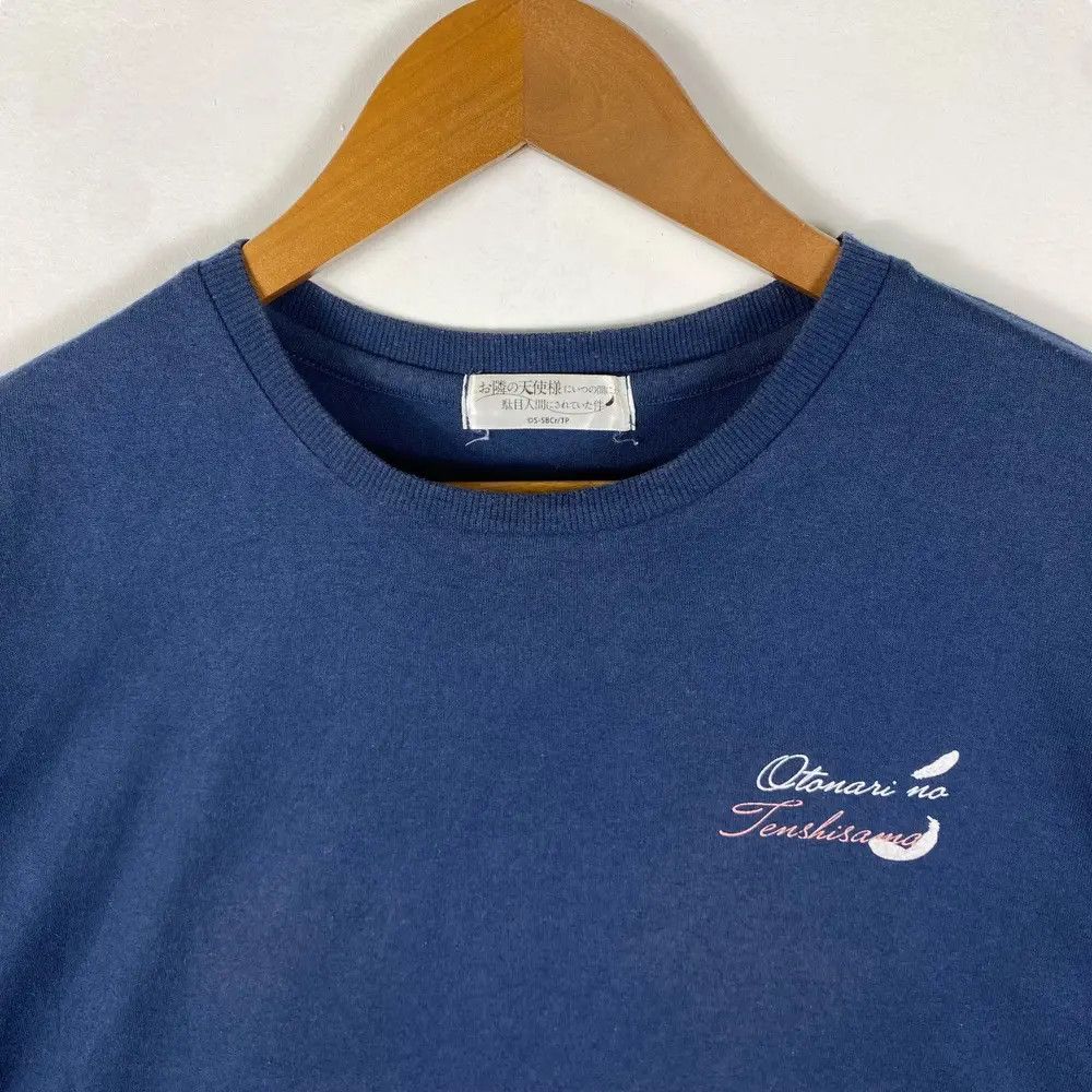Anime THE ANGEL NEXT DOOR Anime Manga Tee Shirt Medium-Large Size Size US L / EU 52-54 / 3 - 4 Thumbnail