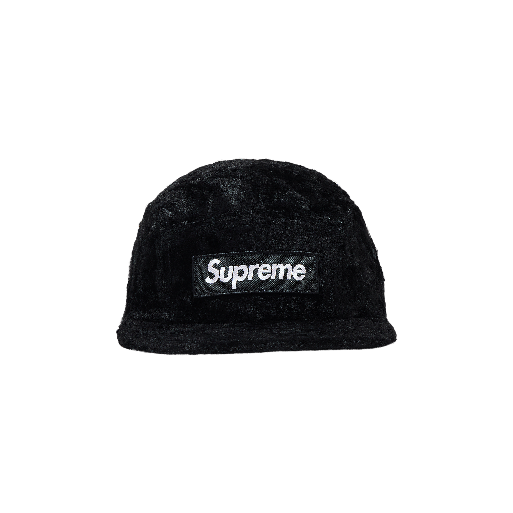 スケートボード Supreme x GOODENOUGH Crushed Rayon Camp Supreme GOODENOUGH Crushed Rayon Pile Camp Cap (SS25) - $58