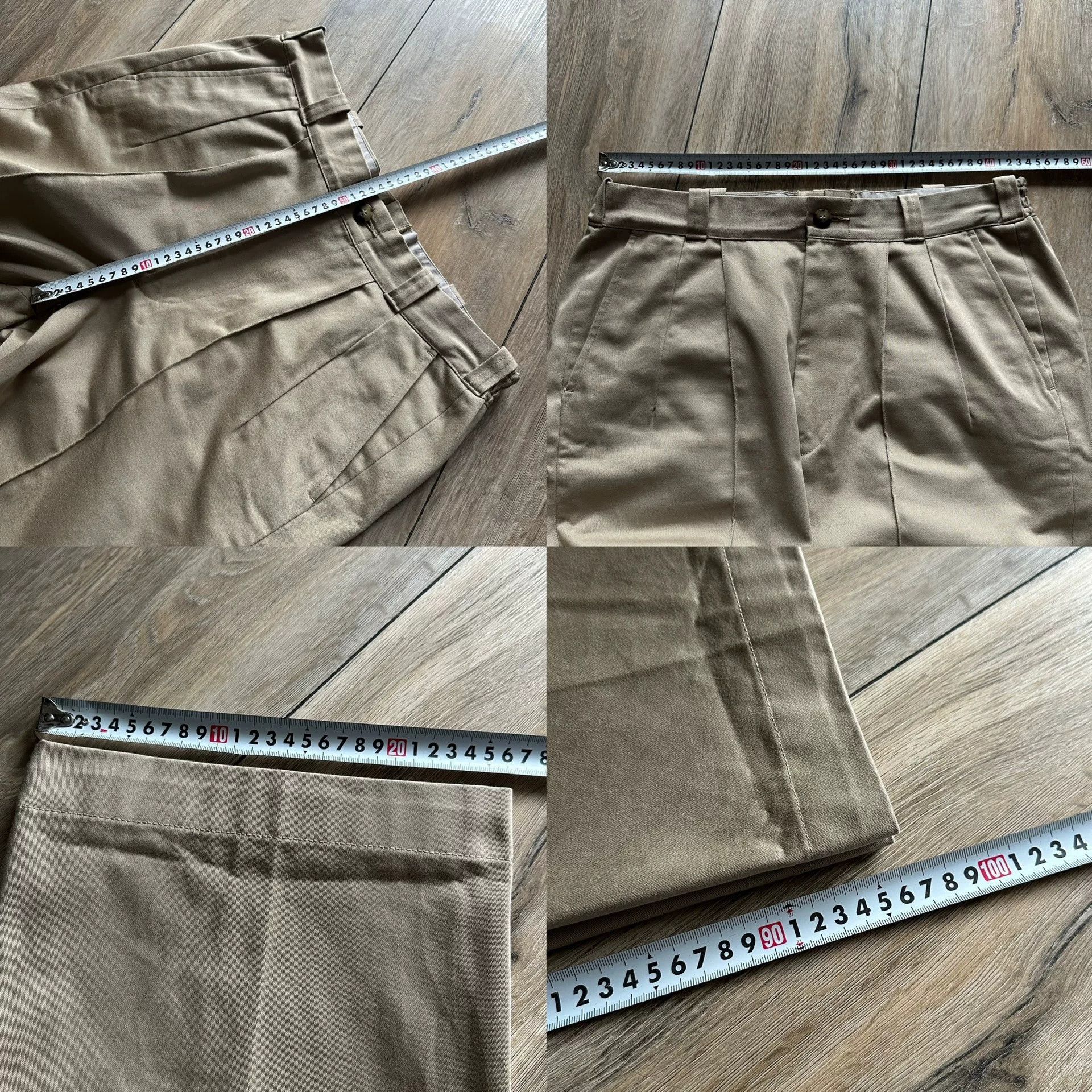 Old Joe OLD JOE Khaki Pants Size US 34 / EU 50 - 9 Thumbnail