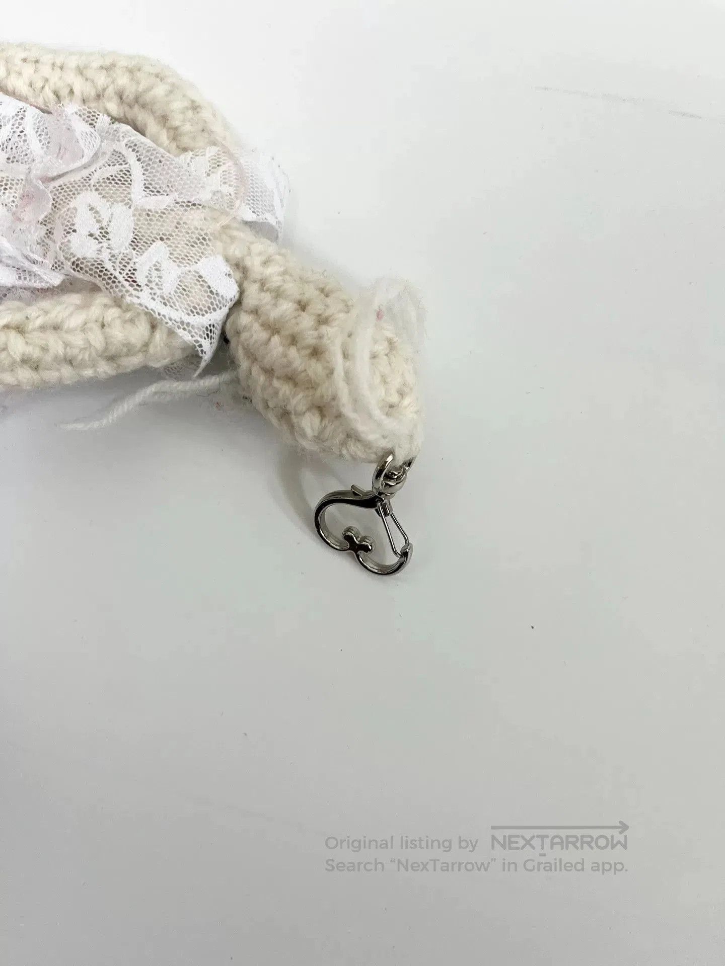 Other Yusho Kobayashi Knit Doll Ornament. Size ONE SIZE - 5 Thumbnail