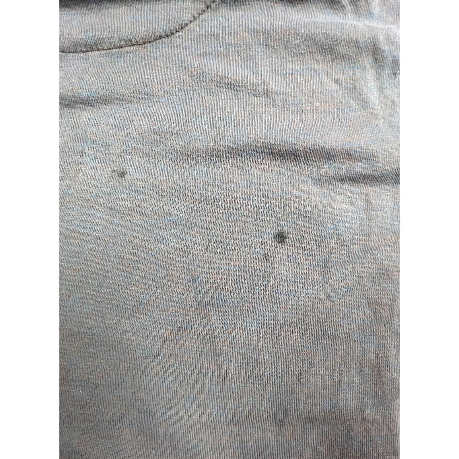 Alife Outdoor Life Shirt Mens M Gray Band Of Brothers Hunting Dog Graphic Tee Size US M / EU 48-50 / 2 - 7 Thumbnail