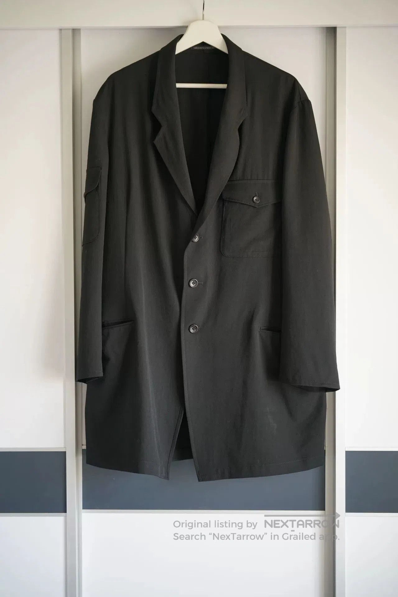 Yohji Yamamoto Yohji Yamamoto Multi. Size US S / EU 44-46 / 1 - 1 Thumbnail