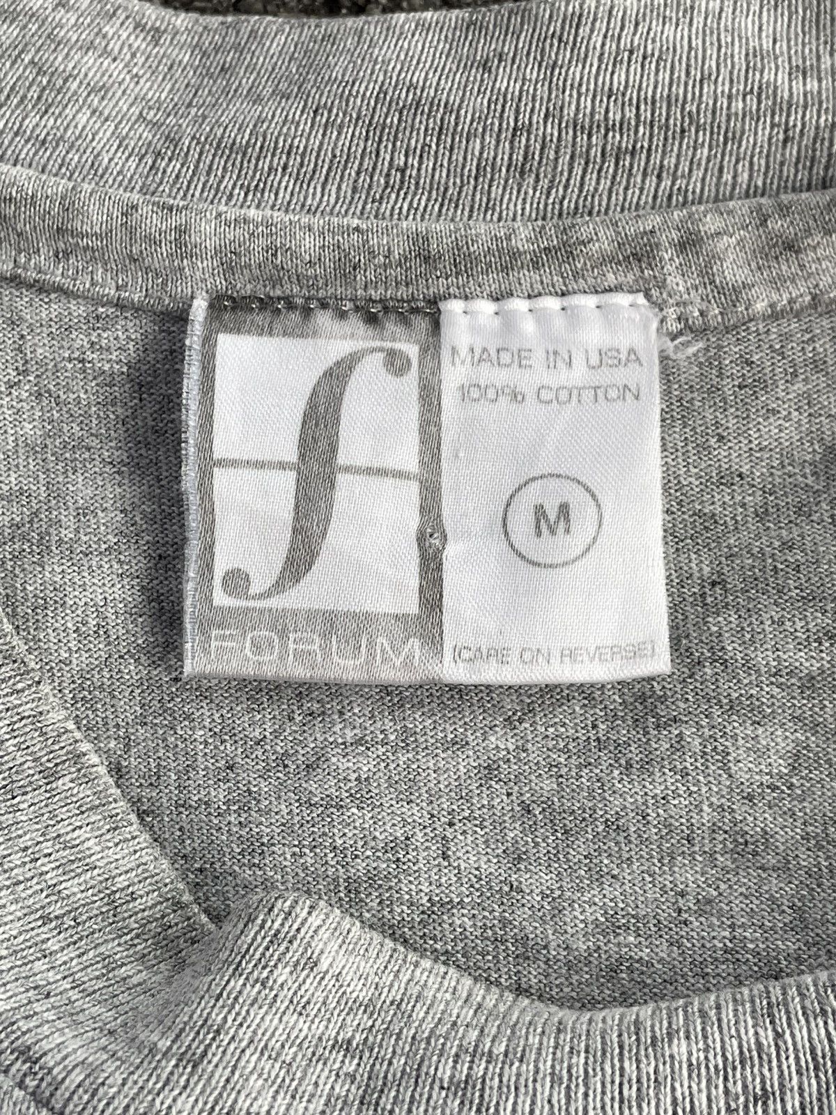 Vintage Vtg Forum Snowboard Shirt Size US M / EU 48-50 / 2 - 5 Thumbnail