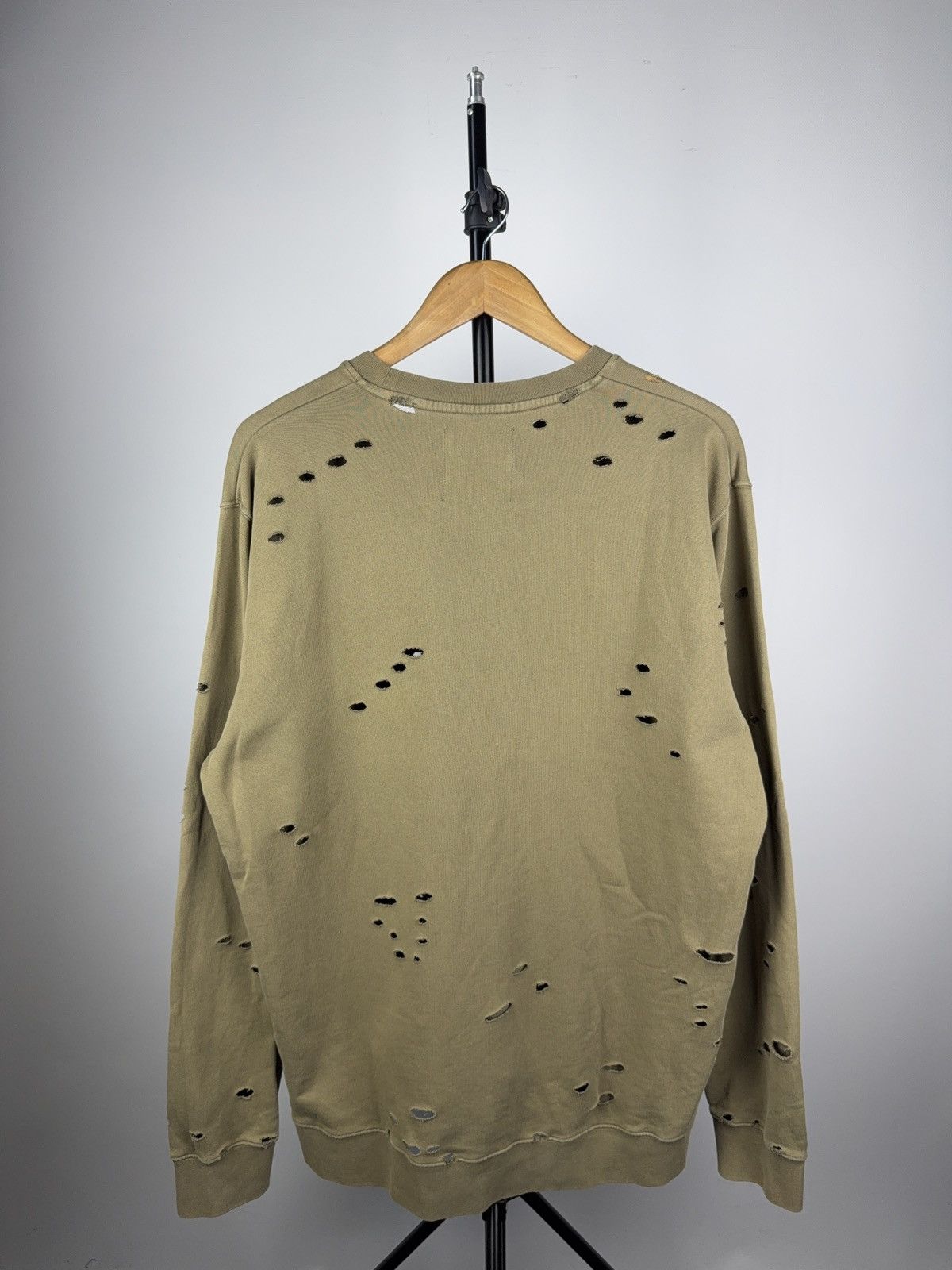 Edwin Distressed Y2K Retro Edwin Vintage style 90s Sweatshirt Size US L / EU 52-54 / 3 - 10 Thumbnail