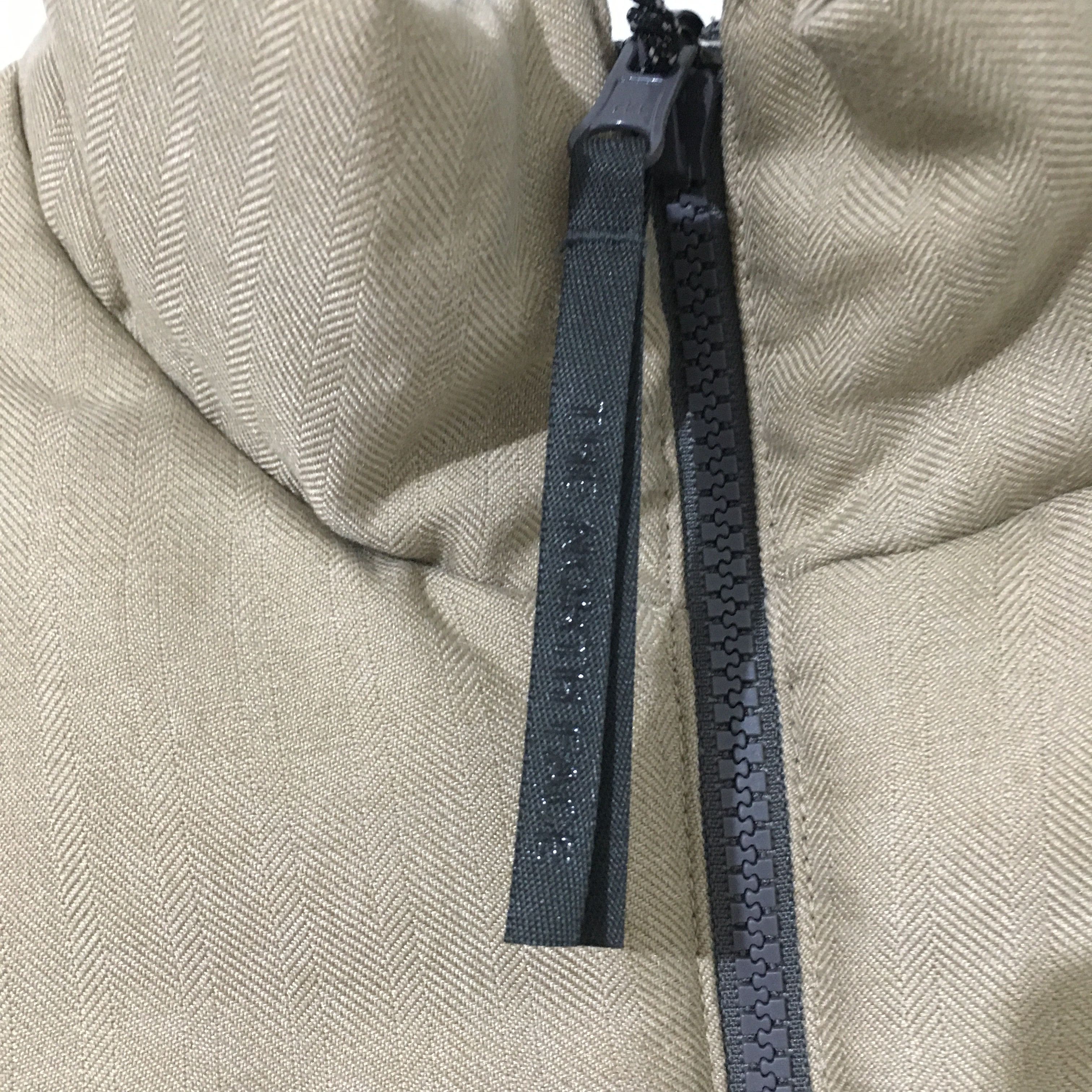 The North Face TNF x HYKE FW25 Reversible Down-filled Vest SAMPLE 1/1 Size US M / EU 48-50 / 2 - 9 Thumbnail