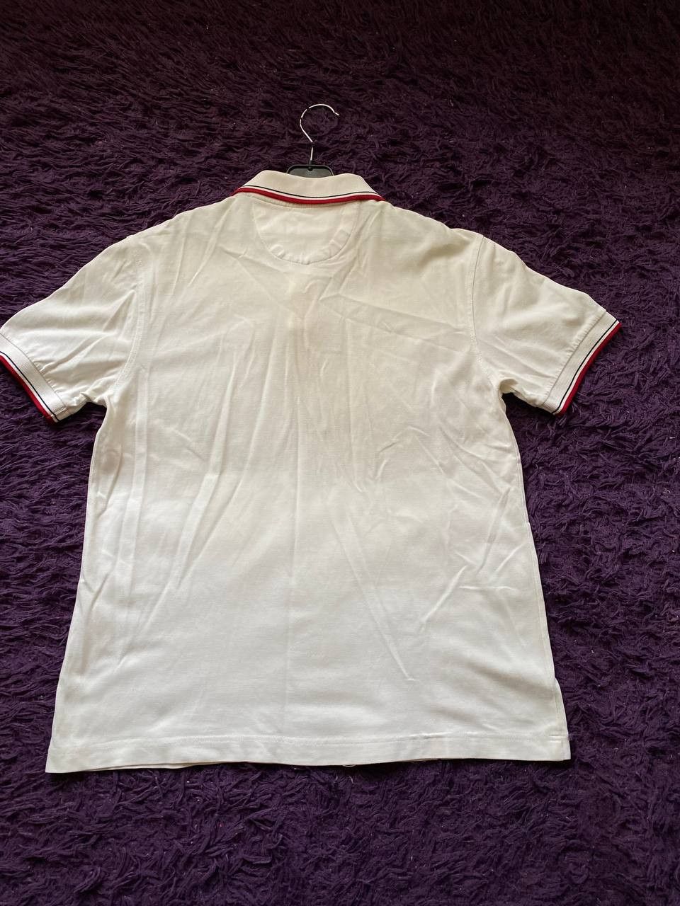 Polo Ralph Lauren × Vintage POLO RALPH LAUREN Pony Polo Shirt Medium Size US M / EU 48-50 / 2 - 13 Thumbnail