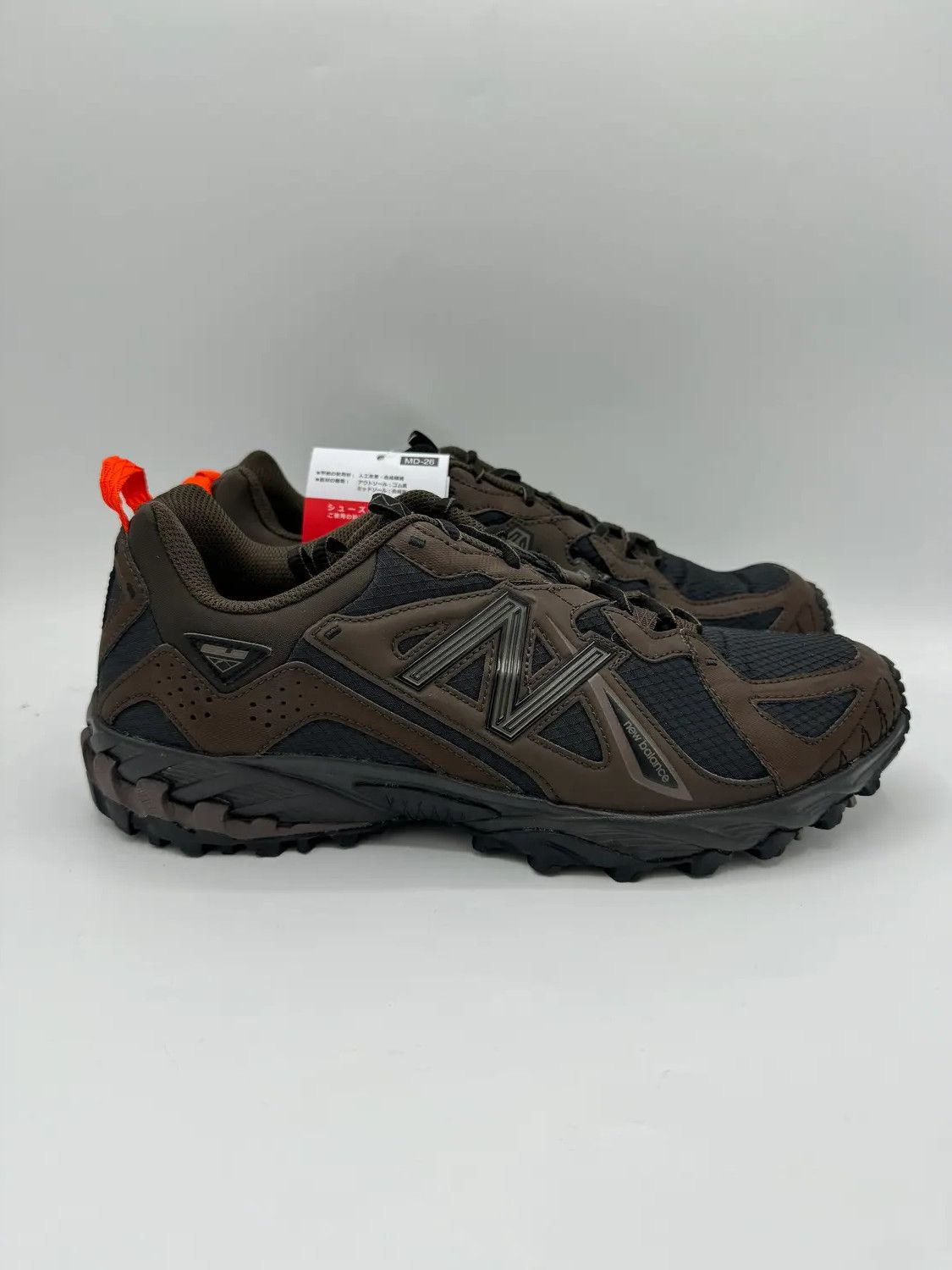 New Balance niko and... x New Balance 610 Americano Coffee Size US 9 / EU 42 - 2 Thumbnail