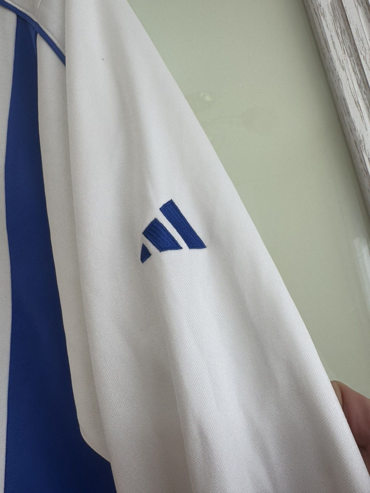 Adidas × Vintage Vintage Barrow AFC 2003-2004 Home Soccer Long Sleeve Jersey Size US S / EU 44-46 / 1 - 10 Thumbnail