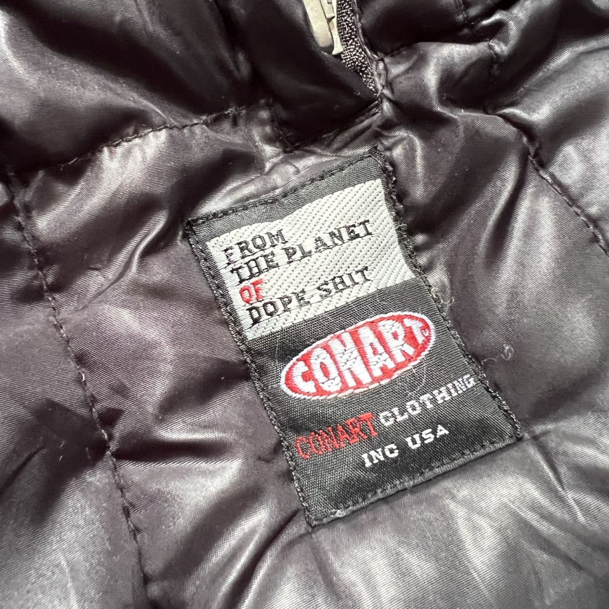 Other Conart Vintage Puffer Jacket Size US L / EU 52-54 / 3 - 2 Thumbnail