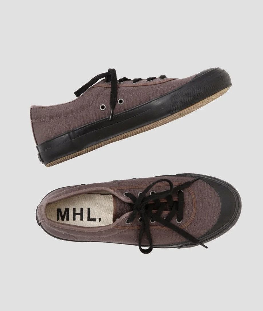 MHI Mhl Moonstar Canvas Trainer 11 Size US 11 / EU 44 - 6 Thumbnail