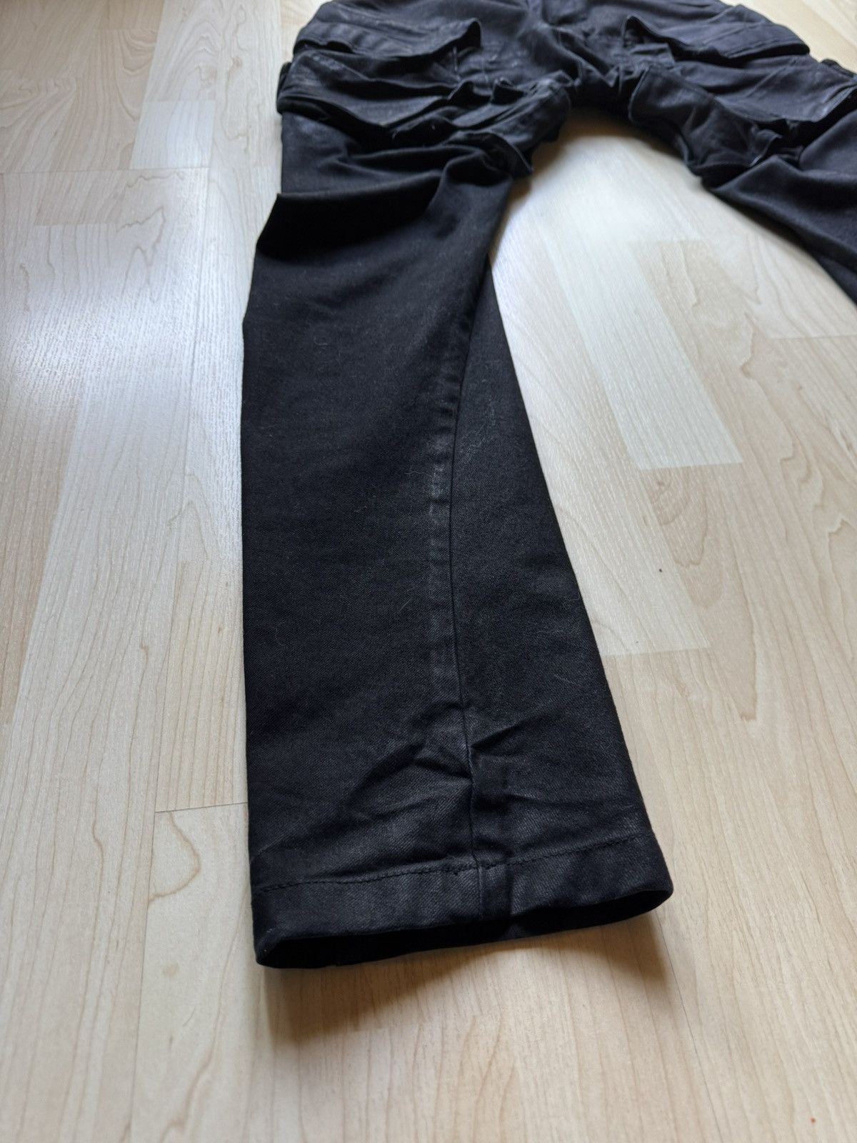 Julius Julius FW16/17 Gas Mask Cargo Pants Size US 31 - 3 Thumbnail