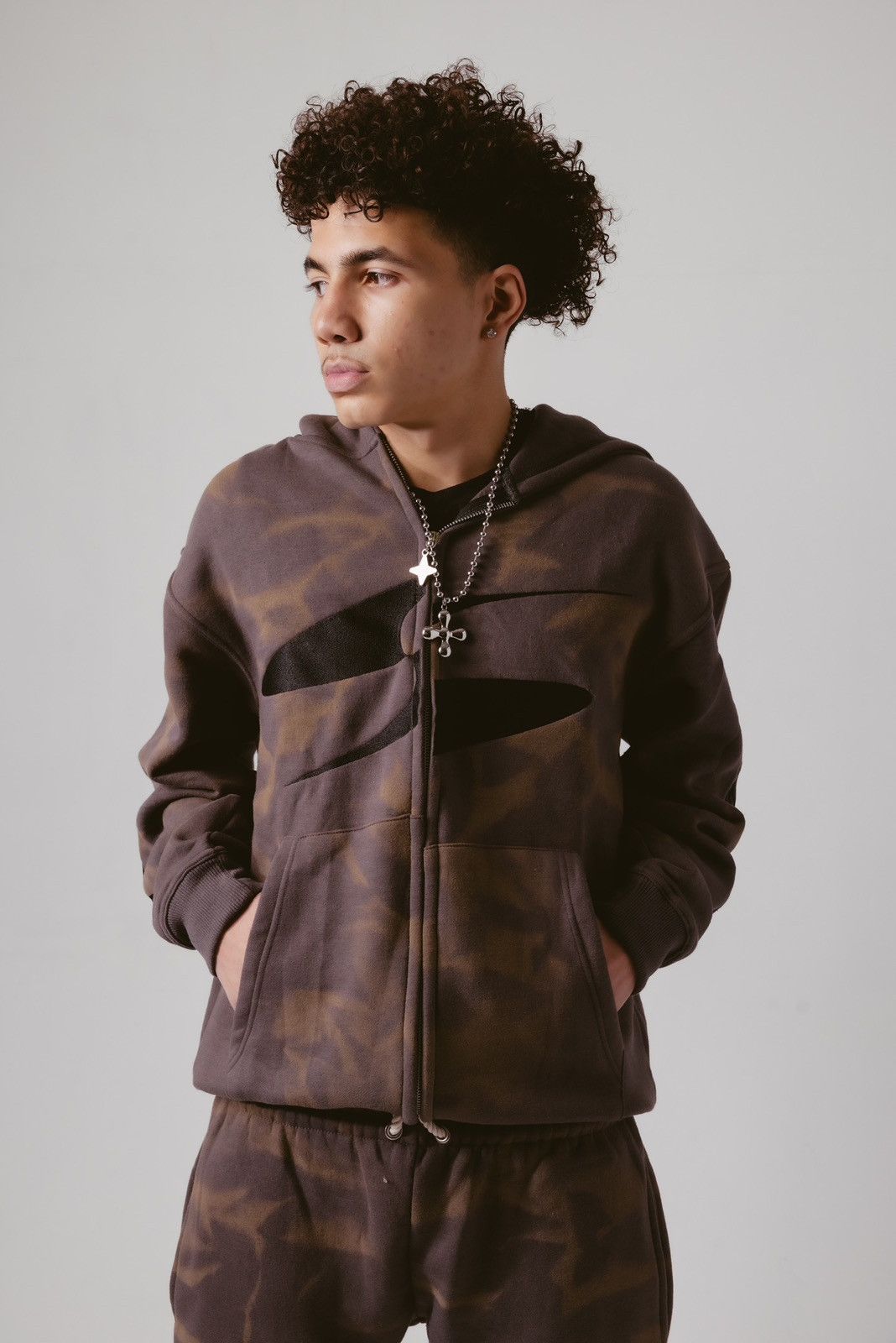 Other Flames On Flames Sweatset Size US S / EU 44-46 / 1 - 2 Thumbnail