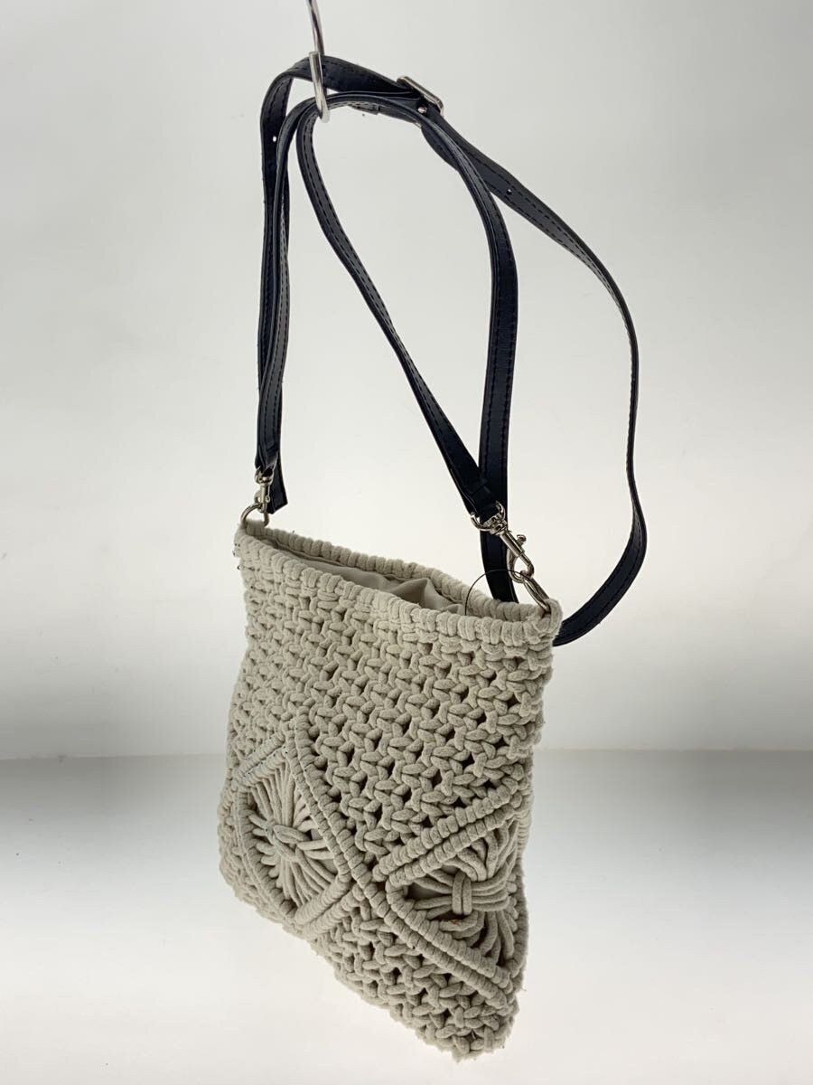 Yohji Yamamoto Crochet Shoulder Bag Size ONE SIZE - 2 Thumbnail