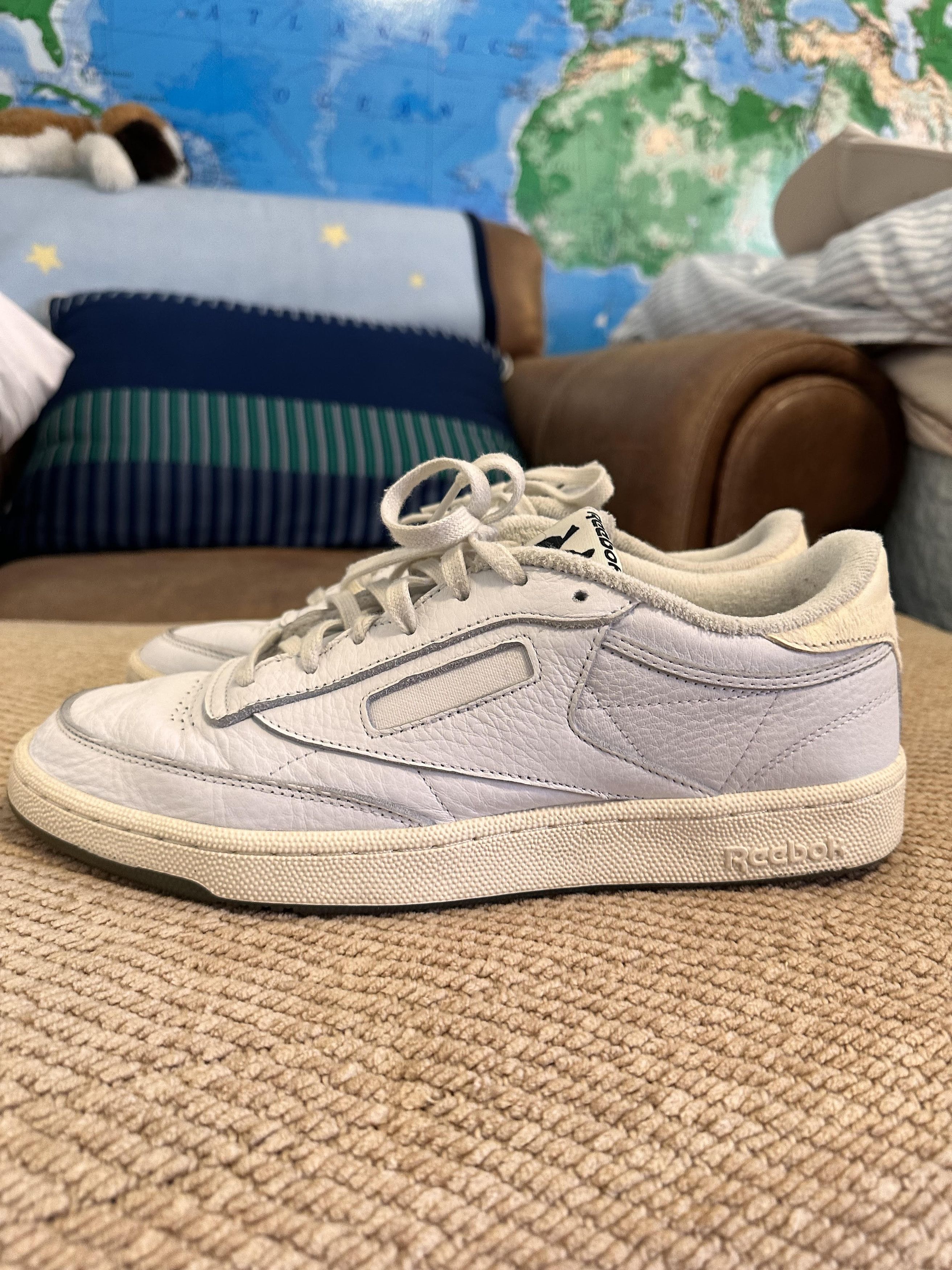 Reebok Reebok x Tyrrell Winston Club C 85 Size US 11.5 / EU 44-45 - 5 Thumbnail