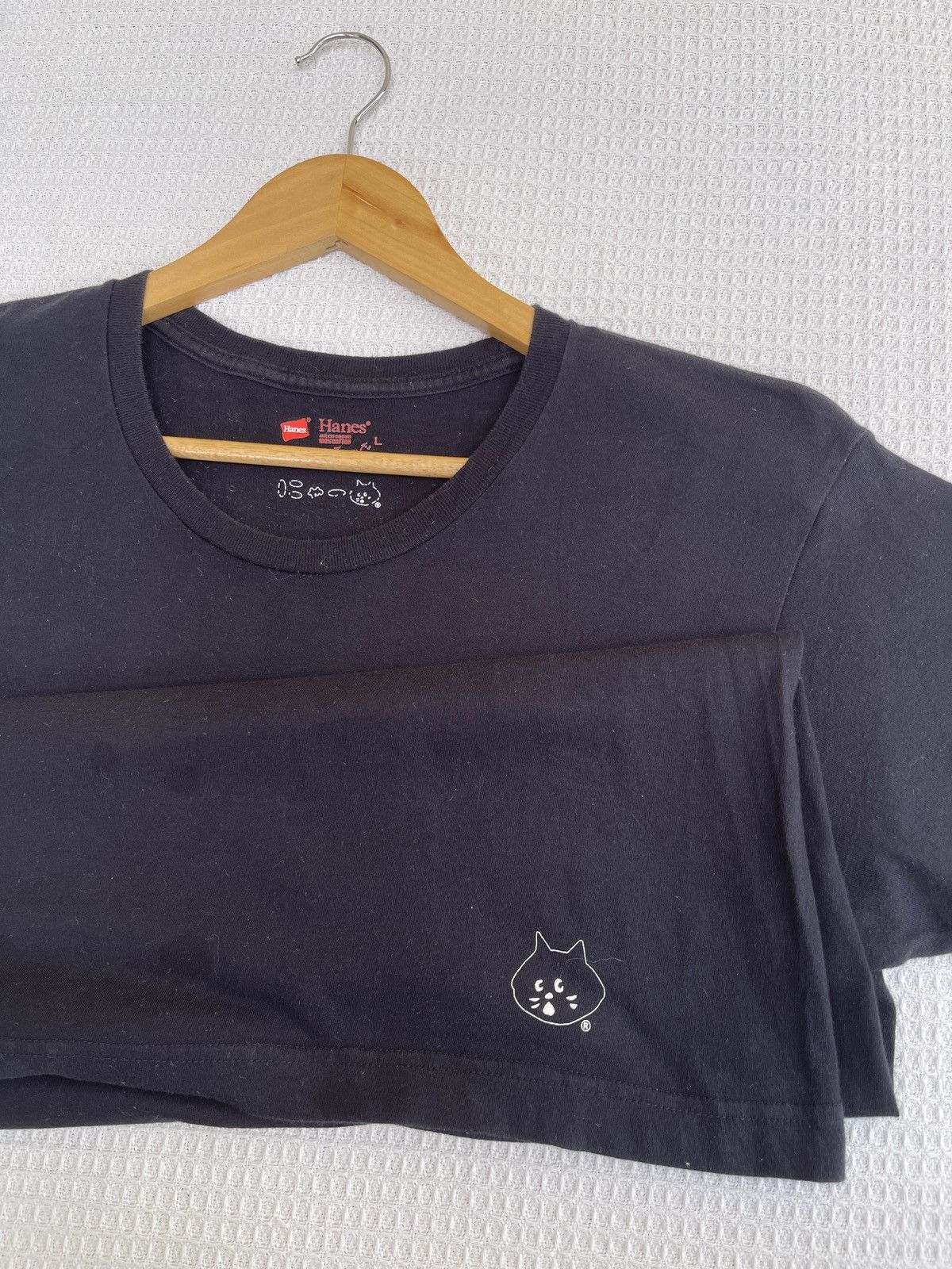 Issey Miyake Rare🔥Vintage Ne-Net by Issey Miyake T-Shirt Size US L / EU 52-54 / 3 - 7 Thumbnail